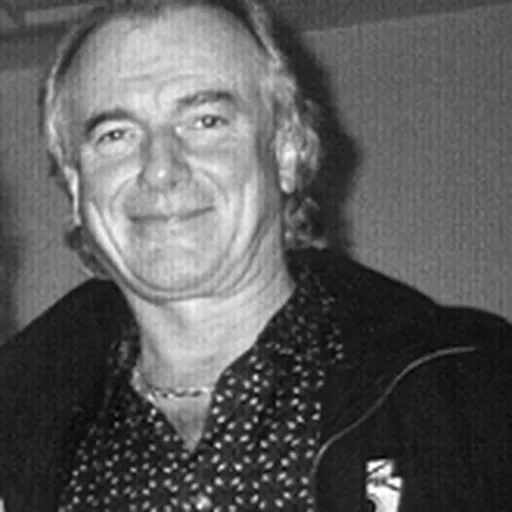 Portrait of Alan White