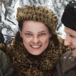 Portrait of Faye Schulman