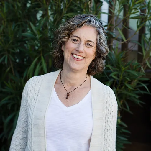 Portrait of Louise Aronson