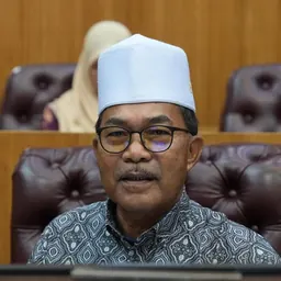 Portrait of Mohd Zawawi Ismail
