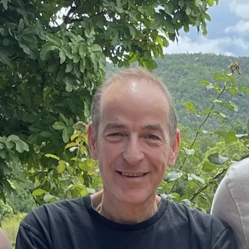 Portrait of Hanuman Aspler
