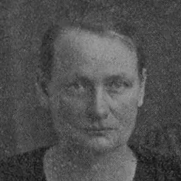 Portrait of Emmi Mäkelin