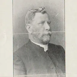 Portrait of James Sunter