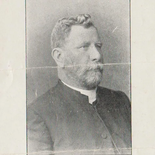 Portrait of James Sunter