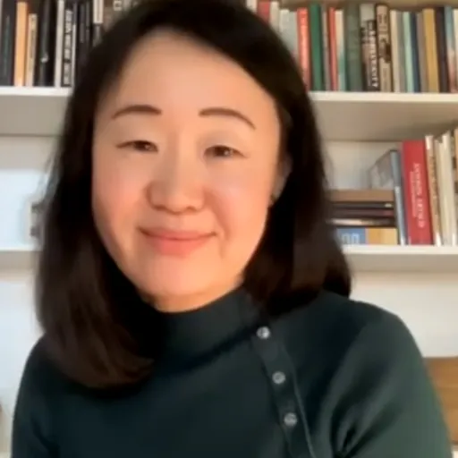 Portrait of Sandra Lim