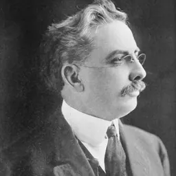 Portrait of Charles M. Thacker