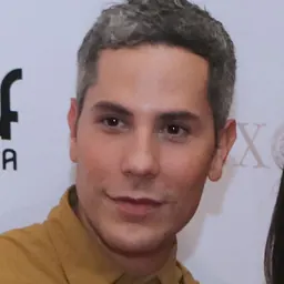 Portrait of Christian Chávez