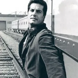 Portrait of Peter Lupus