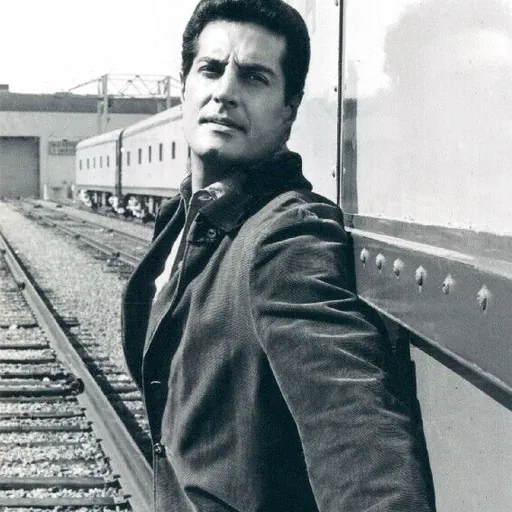 Portrait of Peter Lupus