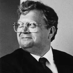Portrait of David Lange