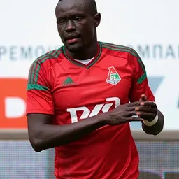 Portrait of Oumar Niasse