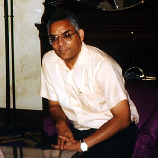 Portrait of Raymond L. Johnson