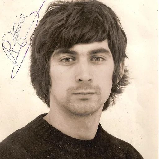 Portrait of Ricardo Tormo