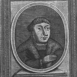 Portrait of Heinrich Stromer