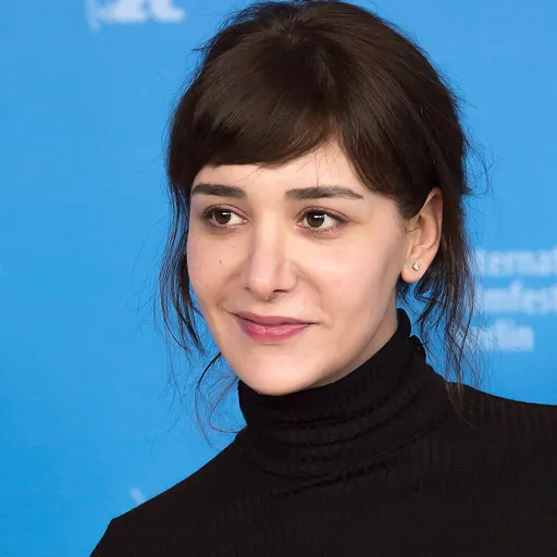 Portrait of Algı Eke