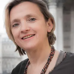 Portrait of Florence Berthout