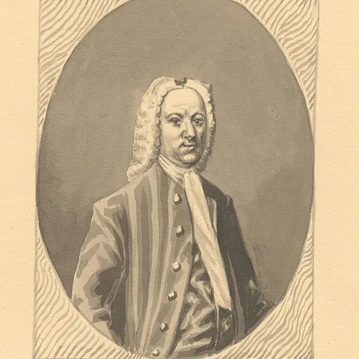 Portrait of Benjamin Lynde