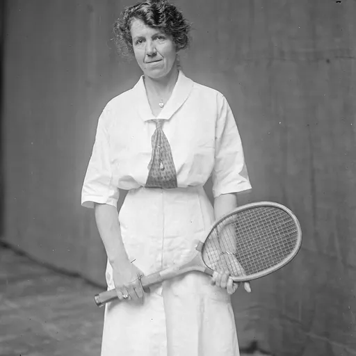 Portrait of Dorothy Holman