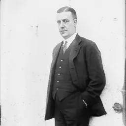 Portrait of John Cadman, 1st Baron Cadman