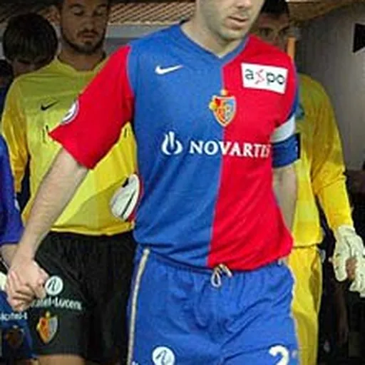 Portrait of Ivan Ergić