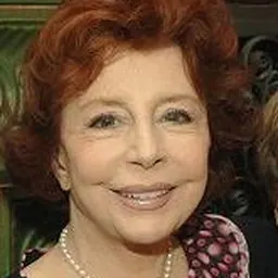 Portrait of Sonja Ziemann