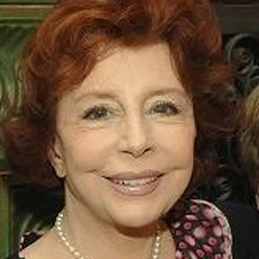Portrait of Sonja Ziemann