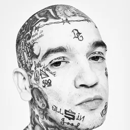 Portrait of Vacca