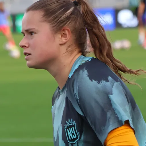 Portrait of Erin McKinney