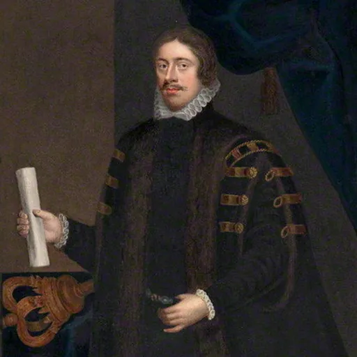 Portrait of Richard Onslow