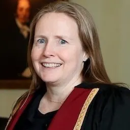Portrait of Deborah McNamara