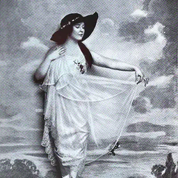 Portrait of Phoebe Foster