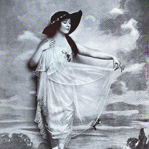 Portrait of Phoebe Foster