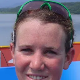 Portrait of Mari Rabie