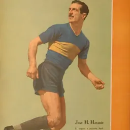 Portrait of José Marante