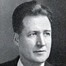 Portrait of Charles J. Kersten