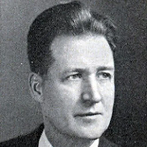 Portrait of Charles J. Kersten