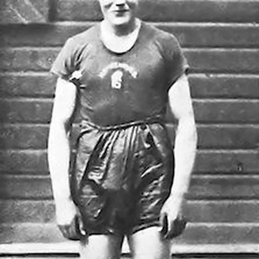 Portrait of Paavo Yrjölä