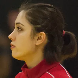 Portrait of Yasemin Şahin