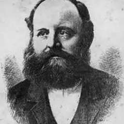 Portrait of Charles Campbell