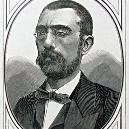 Portrait of Konstantin Cukić