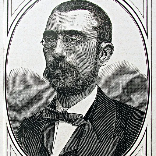 Portrait of Konstantin Cukić