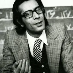 Portrait of Nozar Azadi