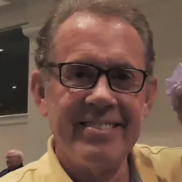 Portrait of Gary Grubbs