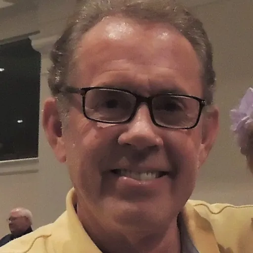 Portrait of Gary Grubbs