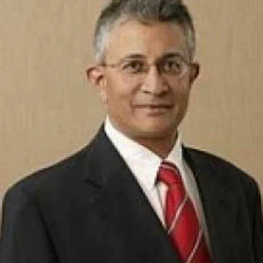 Portrait of Mohammed Valli Moosa