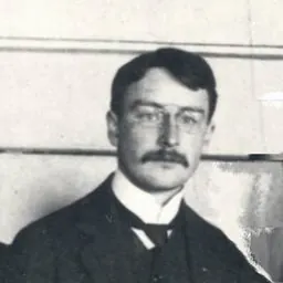 Portrait of Aleksandr Mikhailovich Dyakonov