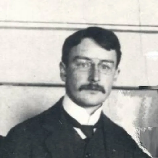 Portrait of Aleksandr Mikhailovich Dyakonov