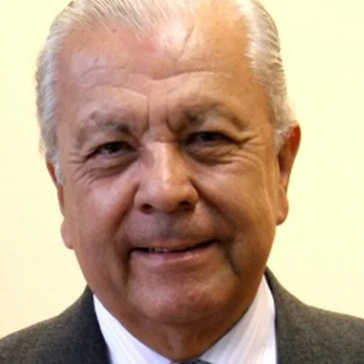 Portrait of Sergio Romero Pizarro
