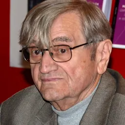 Portrait of Jan Křen