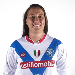 Portrait of Chiara Marchitelli